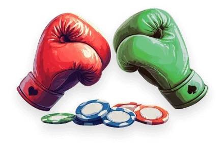 virtual heads up poker